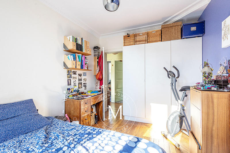 Appartement - 39 m² - 2 pièces