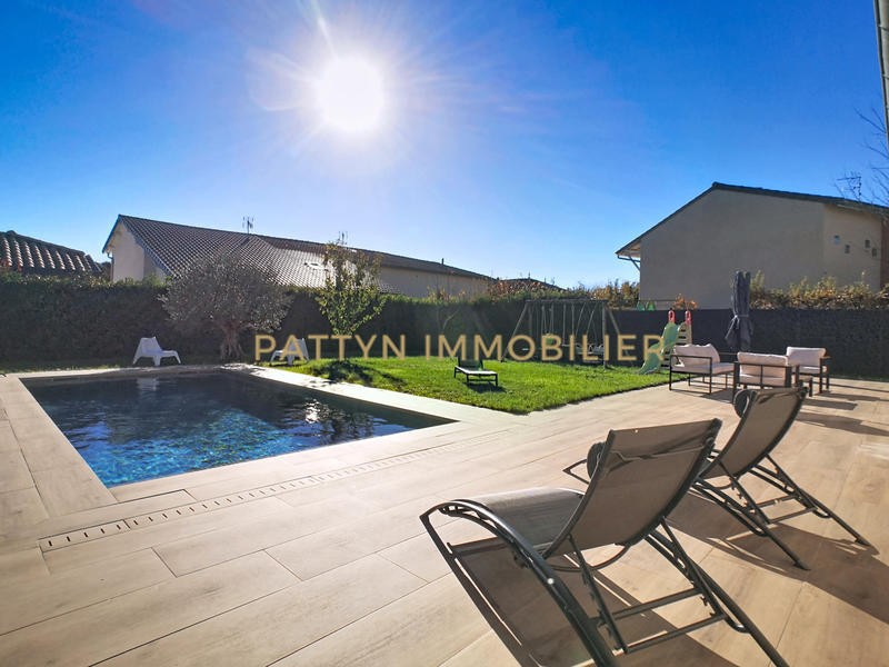 Maison - 159 m² - 7 pièces