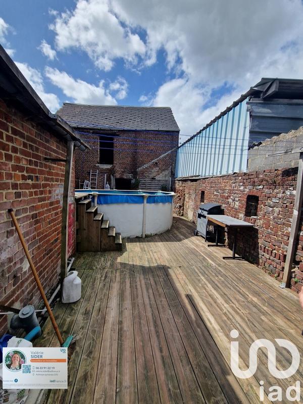 Maison - 211 m² - 8 pièces