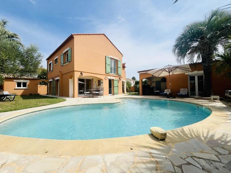 Maison - 155 m² - 7 pièces