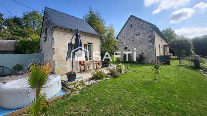 Maison - 170 m² - 5 pièces