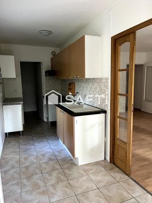 Appartement - 69 m² - 3 pièces