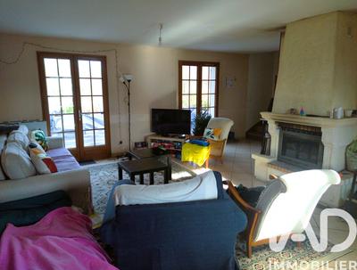 Maison - 122 m² - 6 pièces