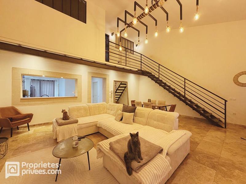 Maison - 120 m² - 5 pièces