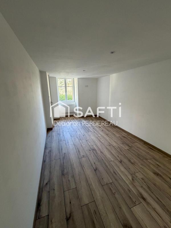 Maison de village - 52 m² - 2 pièces