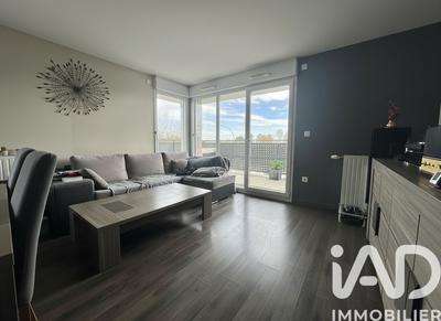 Appartement - 64 m² - 3 pièces