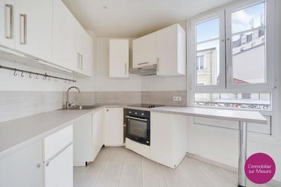 Appartement - 55 m² - 3 pièces