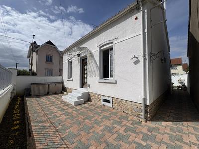 Viager - Maison - 67 m² - 4 pièces