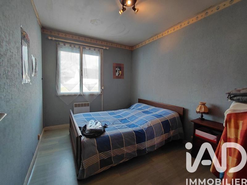 Maison - 75 m² - 3 pièces