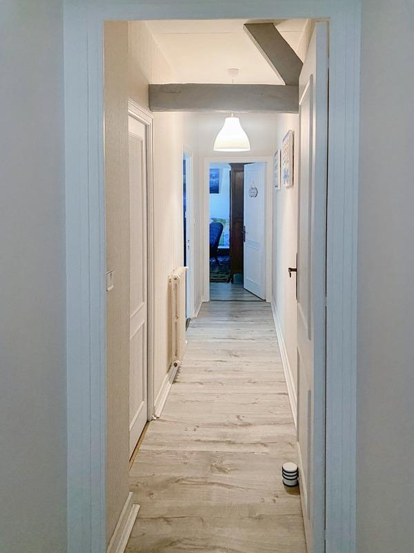 Maison de ville - 260 m² - 8 pièces