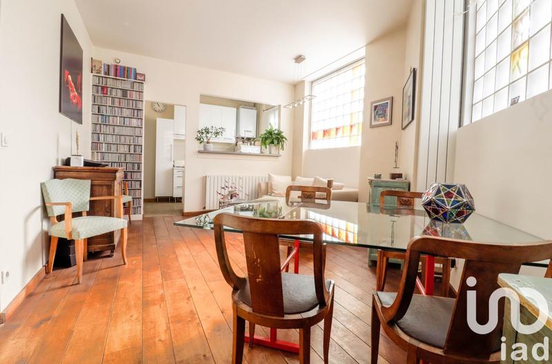 Appartement - 69 m² - 4 pièces