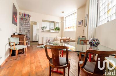 Appartement - 69 m² - 4 pièces