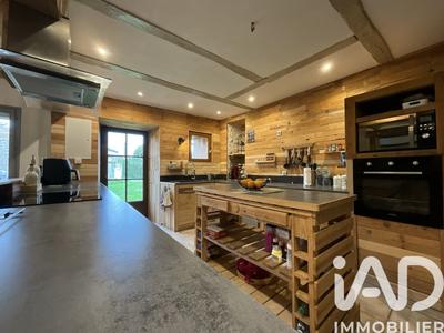 Maison - 176 m² - 6 pièces