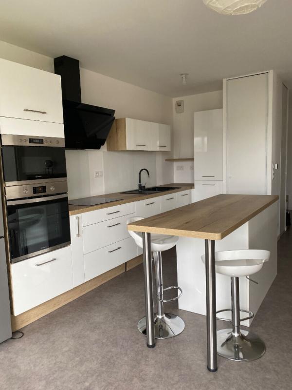 Appartement - 75 m² - 4 pièces