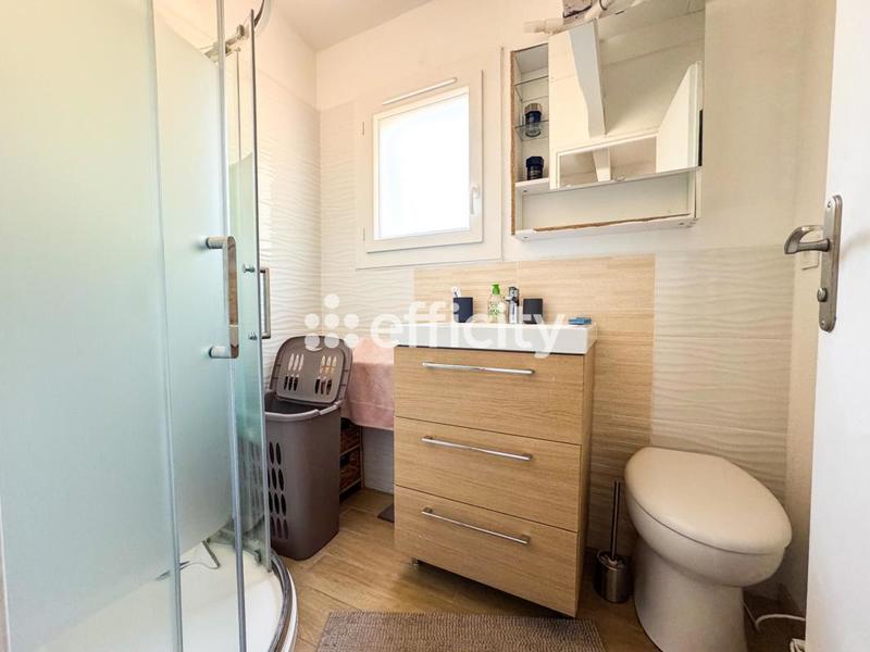 Maison - 50 m² - 4 pièces