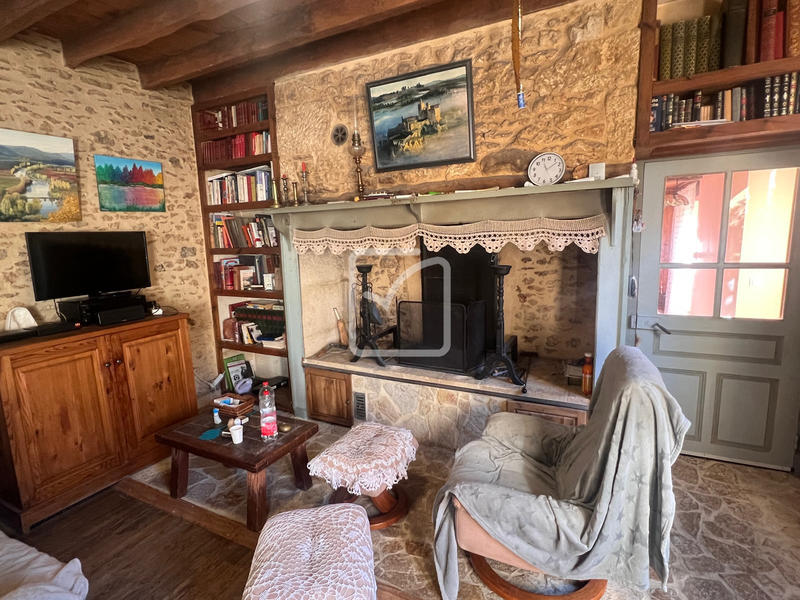 Maison - 124 m² - 7 pièces