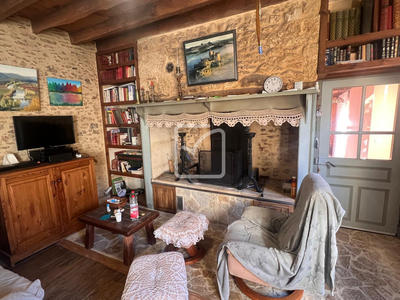 Maison - 124 m² - 7 pièces