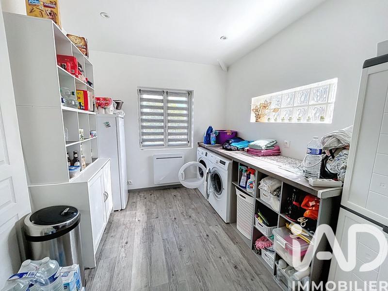 Maison - 145 m² - 6 pièces