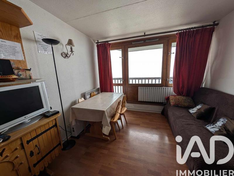 Studio - 25 m² - 1 pièce