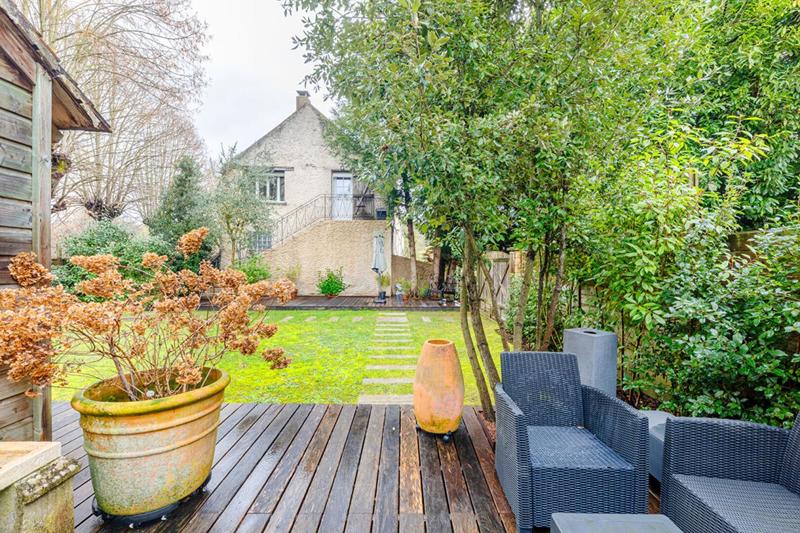 Maison - 101 m² - 4 pièces