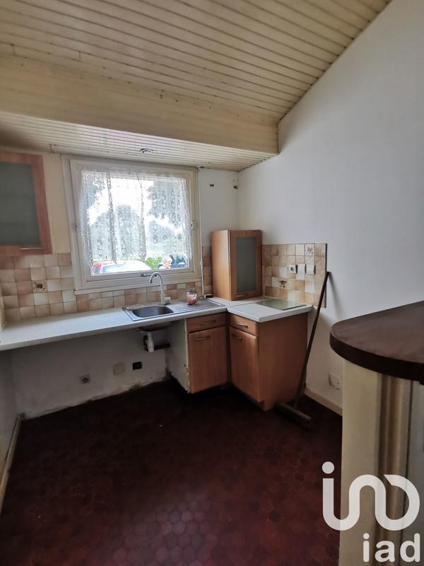 Maison - 72 m² - 3 pièces