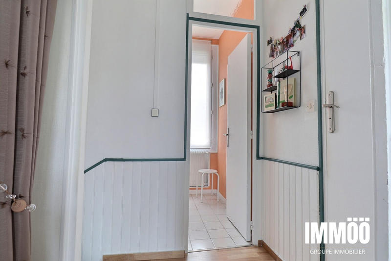Maison - 65 m² - 4 pièces