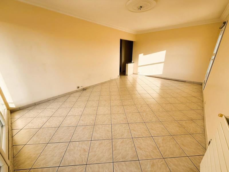 Appartement - 72 m² - 3 pièces