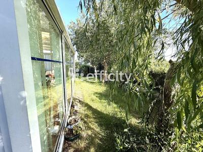 Maison - 93 m² - 5 pièces