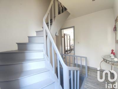 Maison de ville - 104 m² - 5 pièces