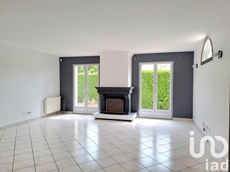 Maison - 136 m² - 5 pièces