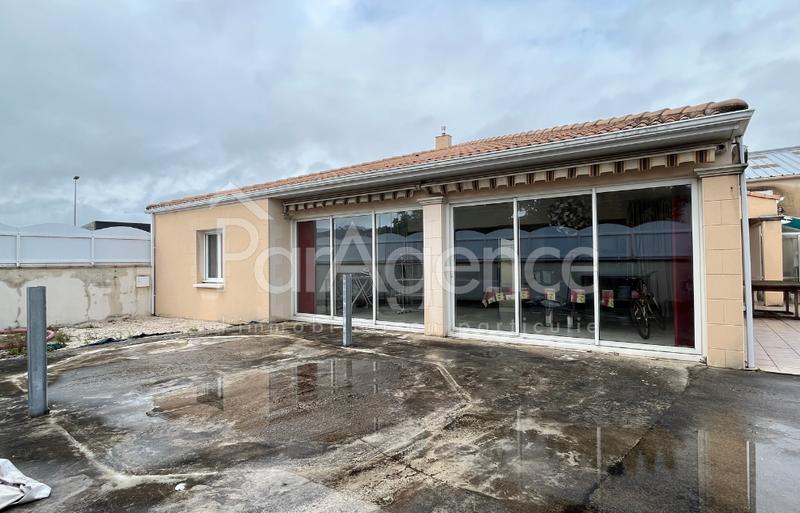 Maison - 162 m² - 5 pièces