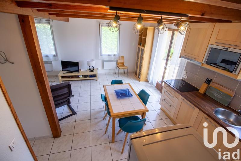 Maison - 53 m² - 3 pièces
