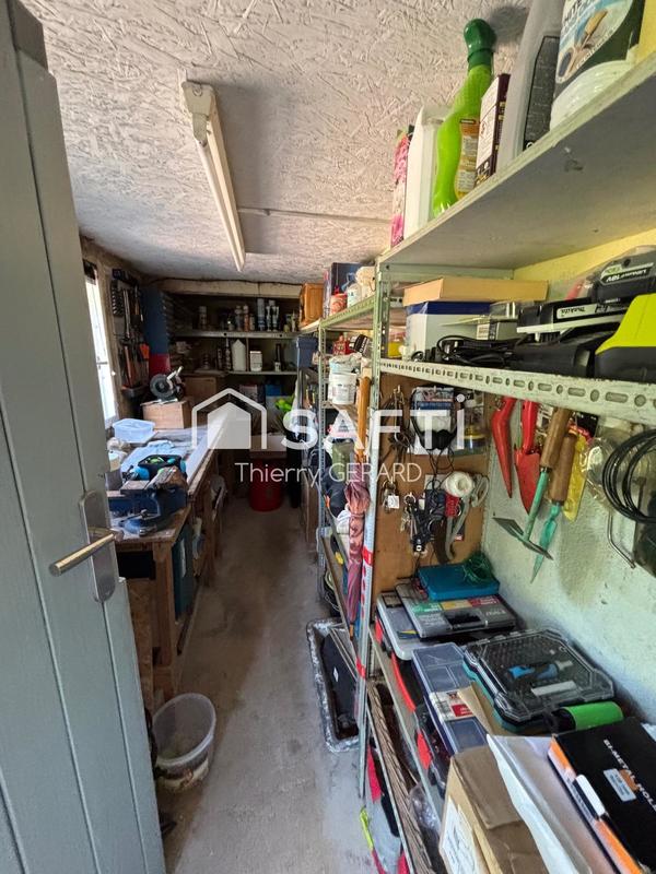 Maison - 85 m² - 4 pièces