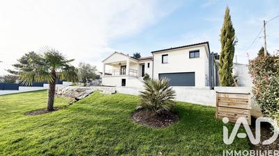 Maison - 106 m² - 5 pièces