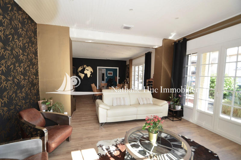 Maison - 160 m² - 4 pièces