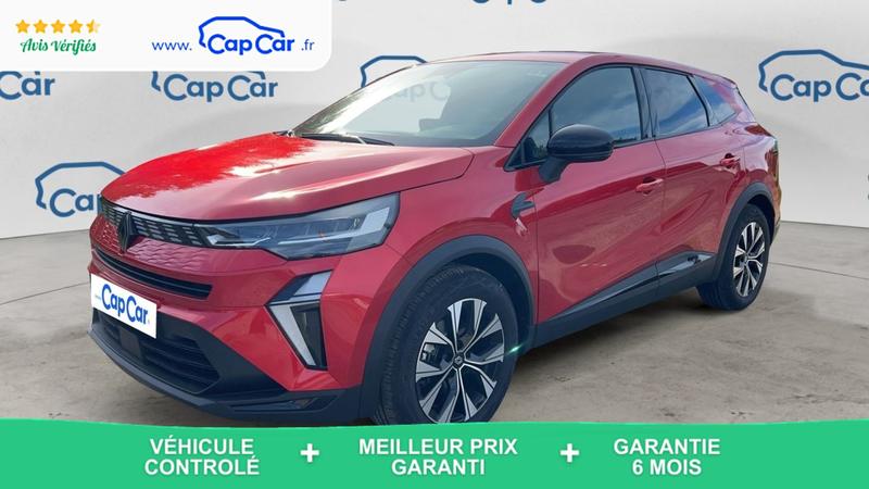 Renault Symbioz 1.6i E-Tech 145 Full Hybrid 94 Évolution