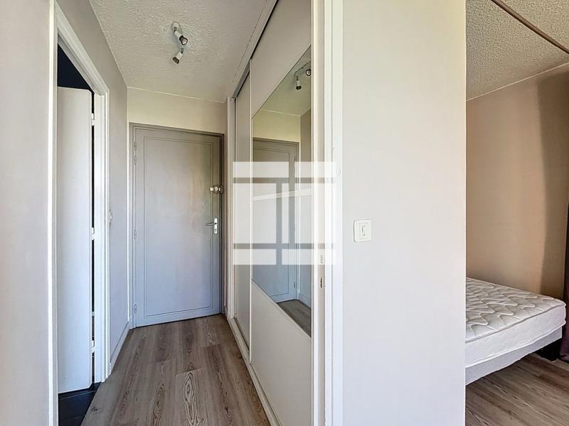 Appartement - 24 m² - 1 pièce