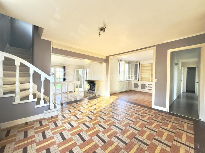 Maison - 106 m² - 5 pièces