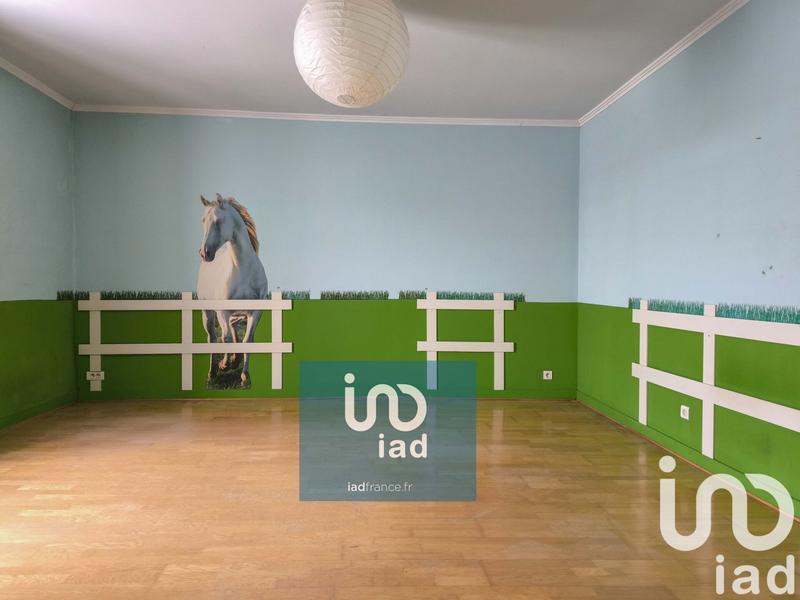 Maison de ville - 100 m² - 4 pièces