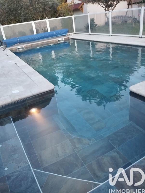 Maison - 121 m² - 5 pièces