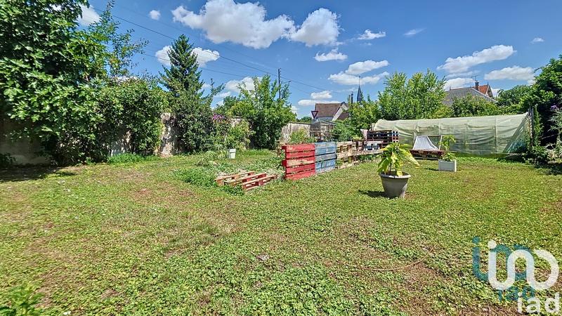 Maison - 158 m² - 7 pièces