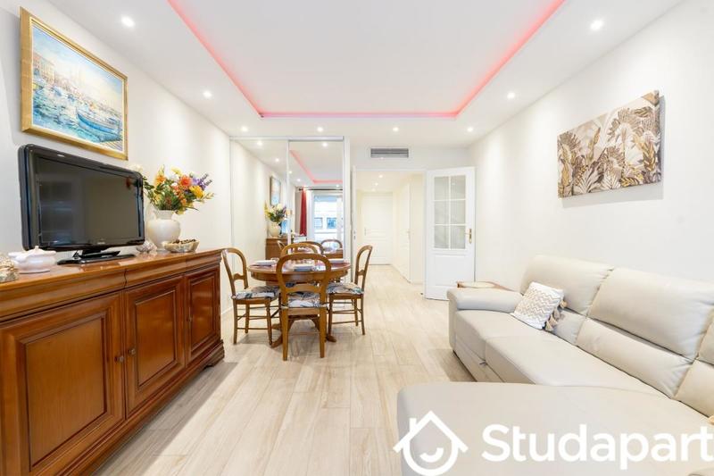 Appartement - 49 m² - 2 pièces