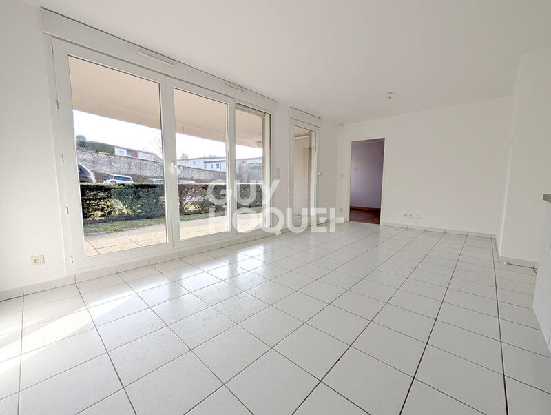 Appartement - 42 m² - 2 pièces