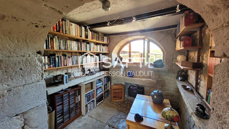 Maison - 191 m² - 4 pièces