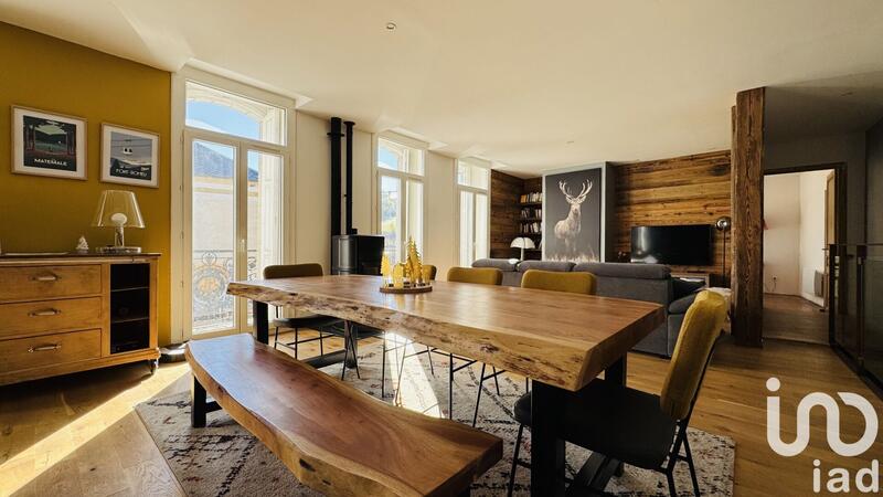 Maison de village - 210 m² - 4 pièces