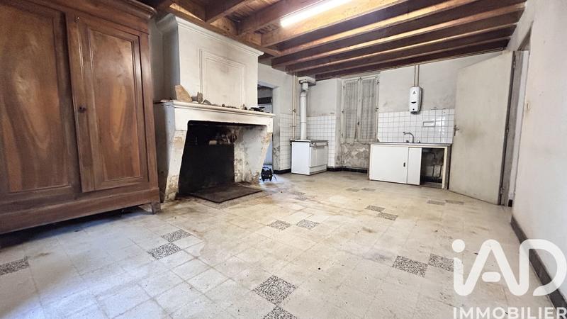 Maison de campagne - 350 m² - 5 pièces