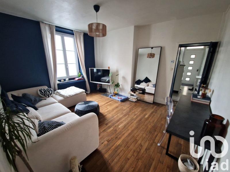 Appartement - 52 m² - 3 pièces