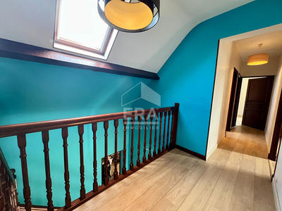 Maison - 133 m² - 7 pièces