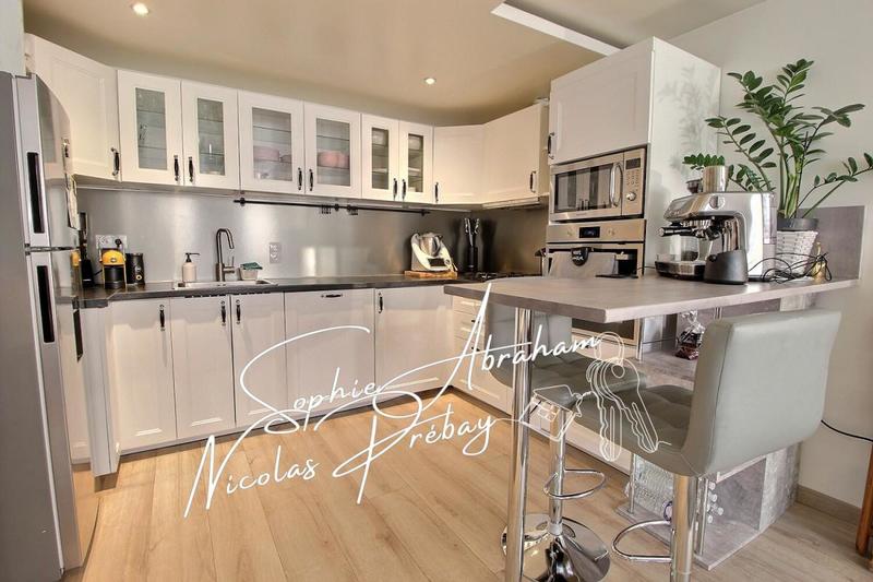 Maison - 73 m² - 6 pièces