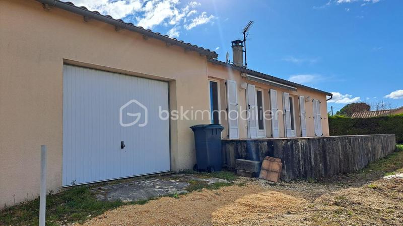 Maison de campagne - 117 m² - 4 pièces